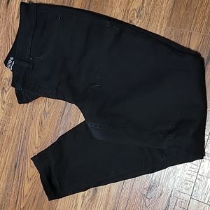 MUrices high rise jeans.